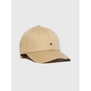 

GORRA DE BÉISBOL ESSENTIAL EN ALGODÓN ORGÁNICO TOMMY HILFIGER DE MUJER Talla: UNICA