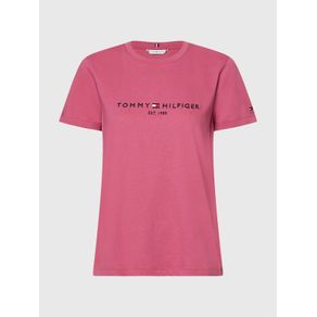

Playera Essential Curve Con Logo Bordado De Mujer Talla: 46
