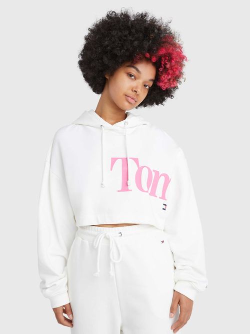 SUDADERA-TOMMY-JEANS-SUPER-CROPPED-CON-GORRA-Y-LOGO-DE-MUJER-TOMMY-HILFIGER