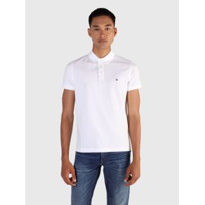 

Polo De Corte Slim Con Tapeta Distintiva De Hombre Talla: L