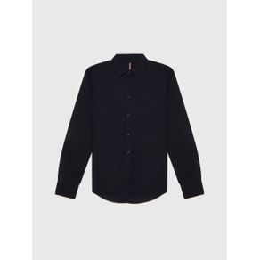 

Camisa De Algodón Orgánico Con Corte Regular Tommy Hilfiger De Mujer Talla: 32