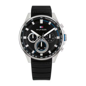 

RELOJ DE SILICÓN TOMMY HILFIGER DE HOMBRE Talla: UNICA