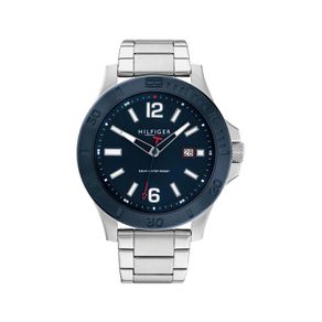 

Reloj Metalizado Tommy Hilfiger De Hombre Talla: UNICA
