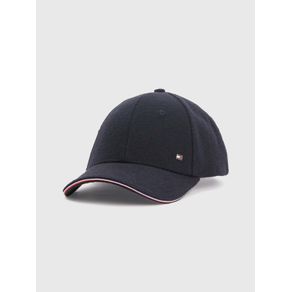

GORRA ELEVATED CON RIBETE DISTINTIVO TOMMY HILFIGER DE HOMBRE Talla: UNICA