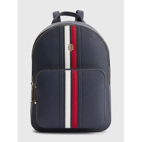 

Mochila Th Monogram Con Cinta Distintiva Tommy Hilfiger De Mujer Talla: UNICA