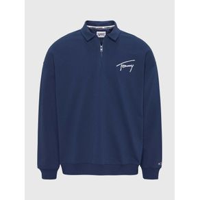 

Sudadera Signature Con Cuello De Cierre De Hombre Talla: XS