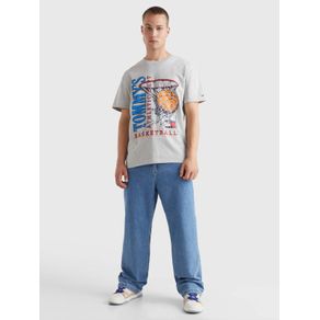 

Playera Amplia De Estilo Baloncesto De Hombre Talla: L