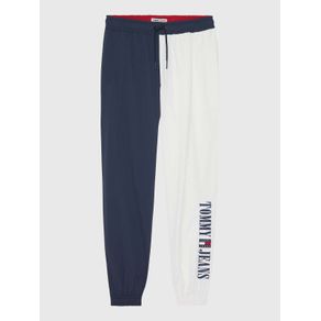 

Joggers Amplios Color Block De Mujer Talla: L