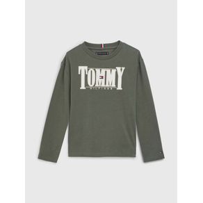 

Playera Con Aplicación De Pana De Niño Talla: 12
