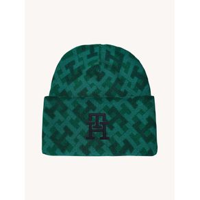 

GORRO MONOGRAM TOMMY X ANTHONY RAMOS Talla: UNICA