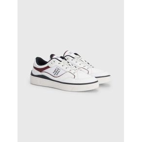 

Tenis De Estilo Universitario En Piel De Mujer Talla: 26