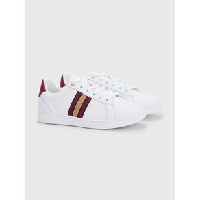 

Tenis Signature Tommy Hilfiger De Mujer Talla: 23