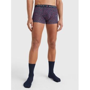 

Set De Regalo Con Calcetines Y Boxers Trunk De Algodón Elástico De Hombre Talla: L