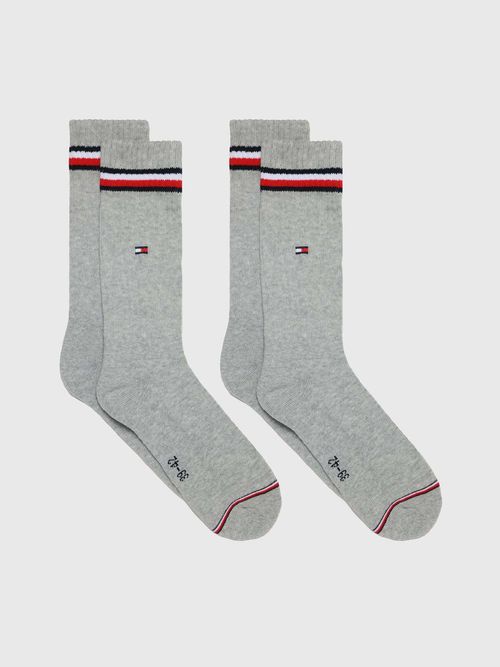 PAQUETE-DE-CALCETAS-CON-LOGO-BORDADO-TOMMY-HILFIGER-DE-HOMBRE