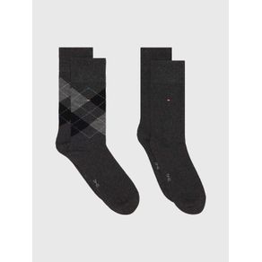 

Paquete De Calcetas Con Rombos De Hombre Talla: ÚNICA