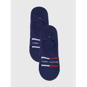 

Paquete De Tines Con Franjas Distintivas Bordadas Tommy Hilfiger De Hombre Talla: ÚNICA