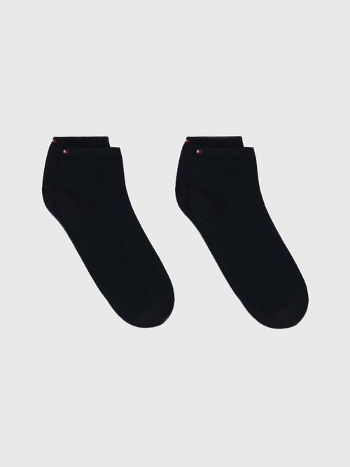 PAQUETE-DE-CALCETINES-CON-LOGO-BORDADO-TOMMY-HILFIGER-DE-MUJER