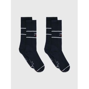 

Paquete De Calcetas Con Bloque Logo Tommy Hilfiger De Unisex Talla: ÚNICA