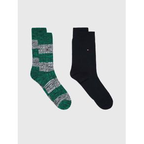 

Paquete De Calcetas Acanaladas De Hombre Talla: ÚNICA