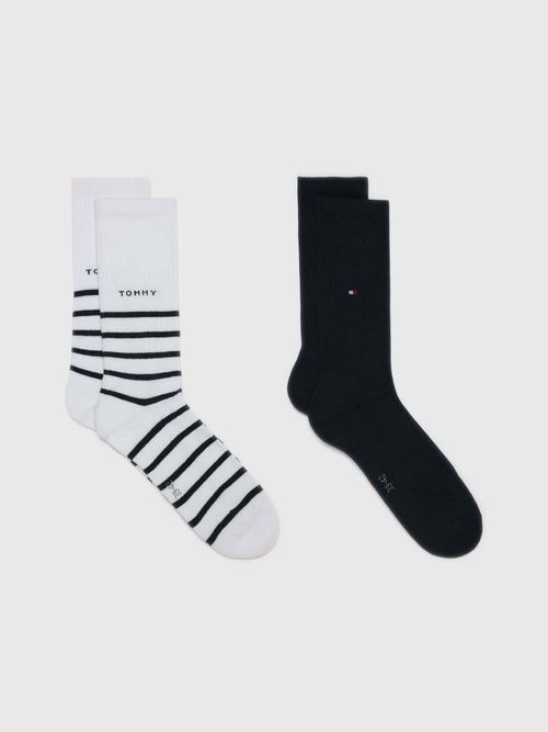 PAQUETE-DE-CALCETAS-CON-LOGOTIPO-BORDADO-TOMMY-HILFIGER-DE-HOMBRE