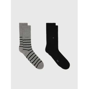 

Paquete De Calcetas Con Logotipo Bordado De Hombre Talla: ÚNICA