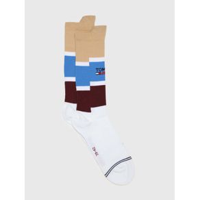 

Calcetas Con Bloques Acanalados De Unisex Talla: ÚNICA