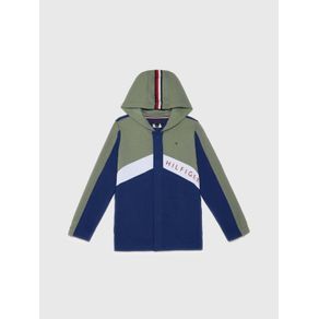 

Sudadera Adaptive Colorblock Tommy Hilfiger De Niño Talla: L