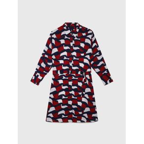 

Vestido Adaptive Figuras Estampadas De Mujer Talla: XL