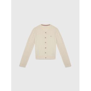 

Suéter Adaptive Trenzado De Mujer Talla: L