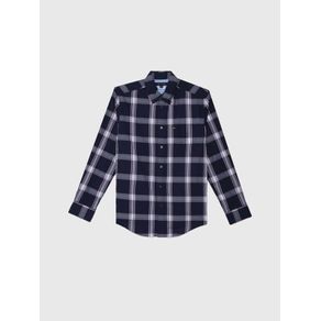 

Camisa Adaptive Con Cuadros Harris Tommy Hilfiger De Hombre Talla: S