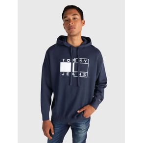 

SUDADERA CON BLOQUE BORDADO TOMMY JEANS DE HOMBRE Talla: L