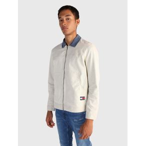 

Chamarra Con Cuello A Contraste Tommy Jeans De Hombre Talla: S