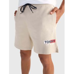 

SHORT CON LOGO ESTAMPADO TOMMY JEANS DE HOMBRE Talla: L