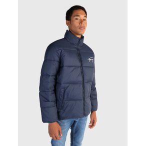 

Chamarra Con Bloques Capitonados De Hombre Talla: S