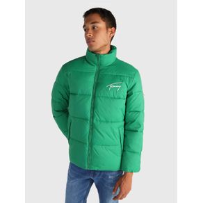 

Chamarra Con Bloques Capitonados De Hombre Talla: L