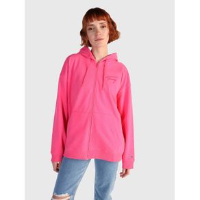 

Sudadera Con Firma Bordada Tommy Jeans De Mujer Talla: L