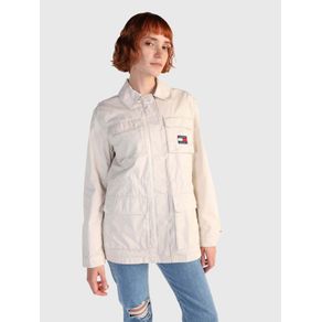 

Chamarra Con Parche Distintivo De Mujer Talla: L