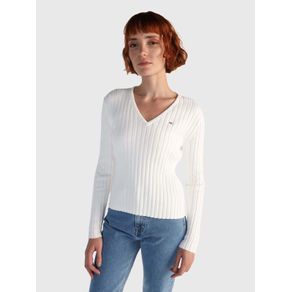 

Suéter Con Logo Bordado De Mujer Talla: L