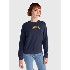 

Sudadera Con Logo Bordado De Mujer Talla: L