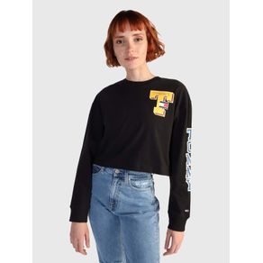

Playera Con Logo Efecto 3D De Mujer Talla: L