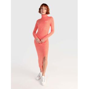 

Vestido Con Firma Bordada De Mujer Talla: L