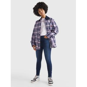 

Jeans Nora Ceñidos De Talle Medio De Mujer Talla: 24