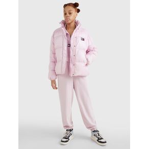 

Joggers De Velour Con Parche De Tommy De Mujer Talla: L