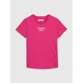 

Playera De Algodón Orgánico Con Logo De Niña Talla: 10
