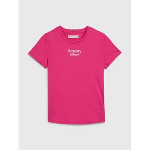 

Playera De Algodón Orgánico Con Logo De Niña Talla: 4