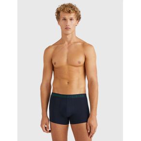 

Paquete De 3 Bóxers Trunk Con Cinta Distintiva De Hombre Talla: L