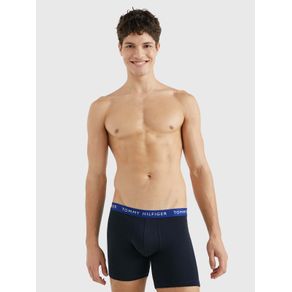 

Paquete De 3 Bóxers Essential Ajustados De Hombre Talla: L