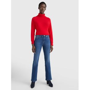 

Jeans Bootcut De Talle Alto De Mujer Talla: 25
