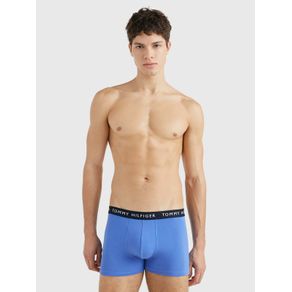 

Paquete De 3 Bóxers Trunk Essential Con Logo De Hombre Talla: L