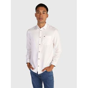 

Camisa De Franela De Corte Regular De Hombre Talla: L